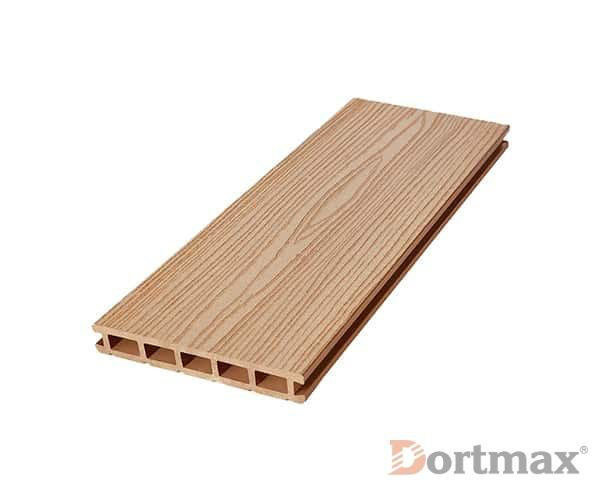 Террасная доска из ДПК FOLK Натуральный купить в Сухом Логу