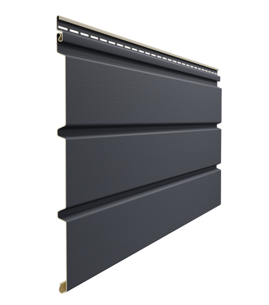 Софит Docke T4 сплошной Графит  купить в Сухом Логу