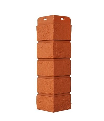 Угол Grand Line состаренный кирпич стандарт теракотавый купить в Сухом Логу