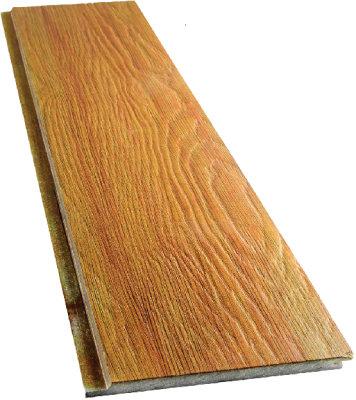 Фиброцементный сайдинг SidWood с фактурой под дерево W-102 Клик