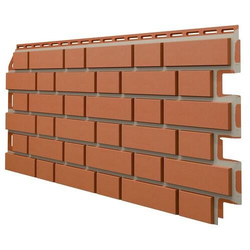 Фасадные панели ТЕХНОНИКОЛЬ Клинкер Харлем купить в Сухом Логу