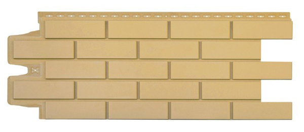 ФП Grand Line клинкерный кирпич стандарт Песочный купить в Сухом Логу