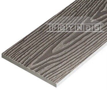 Планкен из ДПК Faynag PINO 3D Графит купить в Сухом Логу