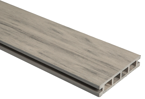 Террасная доска из ДПК CM Decking серия MIX цвет ясень купить в Сухом Логу