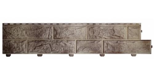 Формованный Сайдинг Камень Вулканический,Циркон купить в Сухом Логу