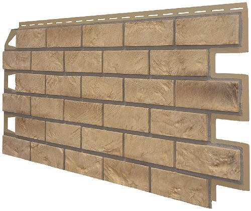 Фасадная панель VOX SOLID BRICK REGULAR эксетер купить в Сухом Логу