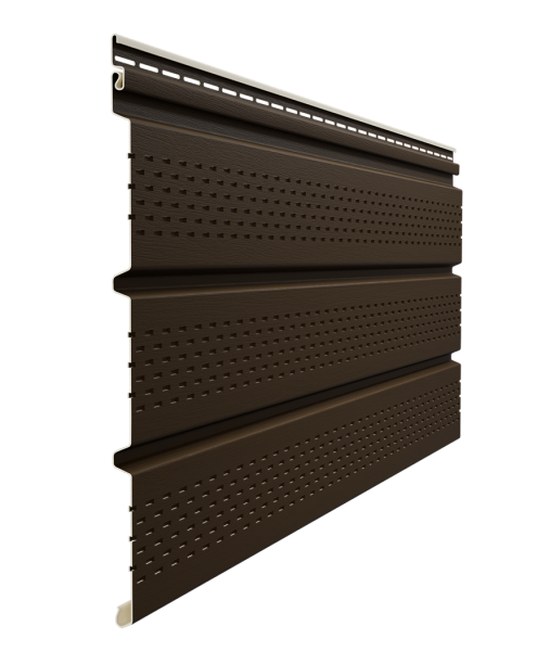 Софит Docke T4 с полной перфорацией Шоколад купить в Сухом Логу