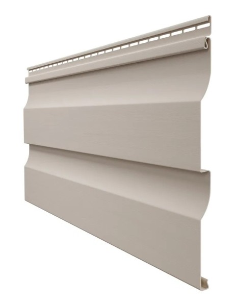 Сайдинг Виниловый Docke, D4.5D, халва купить в Сухом Логу