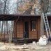 Сайдинг "blockhouse" под бревно, Акриловый Премиум ВН-02, дуб светлый купить в Сухом Логу