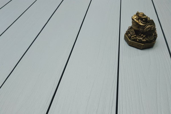 Террасная доска из ДПК Terrapol Практик моноколор Кварц (под заказ) купить в Сухом Логу