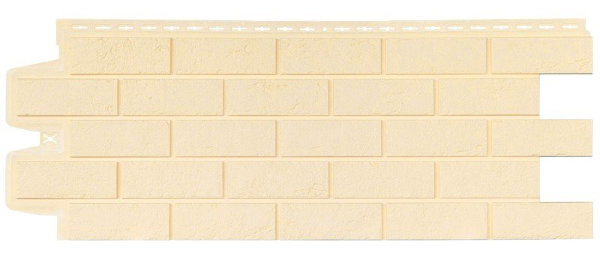 ФП Grand Line состаренный кирпич стандарт Бежевый купить в Сухом Логу