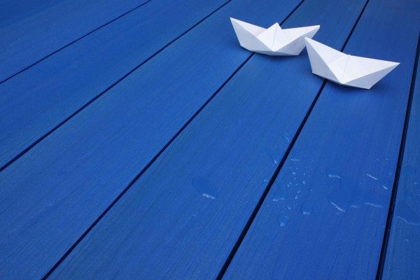 Террасная доска из ДПК Terrapol Практик моноколор Лазурит (под заказ) купить в Сухом Логу