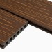 Террасная доска из ДПК CM Decking серия ZEBRANO цвет коричневы (под заказ) купить в Сухом Логу