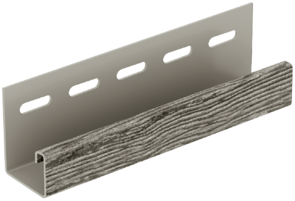 J-планка Hokla S-Lock Щепа Седой дуб купить в Сухом Логу