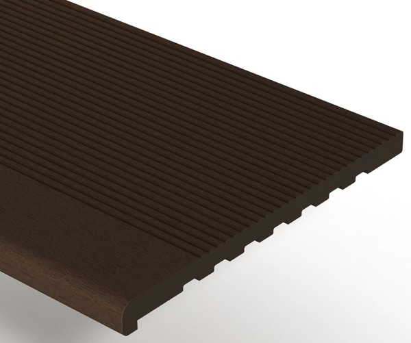 Ступени из ДПК WOODVEX Select Венге купить в Сухом Логу