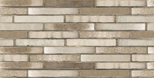 Фиброцементные панели Panda Кирпич Рок флеш 03220F купить в Сухом Логу