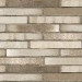 Фиброцементные панели Panda Кирпич Рок флеш 03220F купить в Сухом Логу
