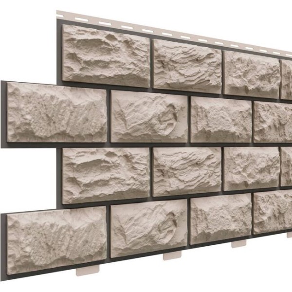 Фасадная панель Доломит, Альпийский Премиум Памир купить в Сухом Логу