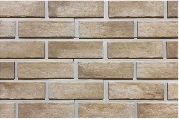 Фиброцементные панели КАНЬОН коллекция МЮНХЕНСКИЙ Кирпич 68 купить в Сухом Логу