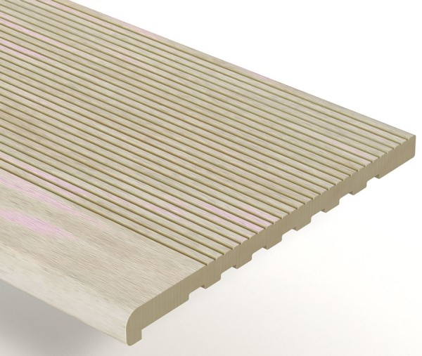 Ступени из ДПК WOODVEX Select Colorite Сакура купить в Сухом Логу