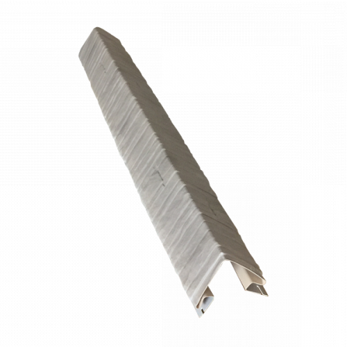 Угол наружный Скалистый риф Премиум Графит купить в Сухом Логу