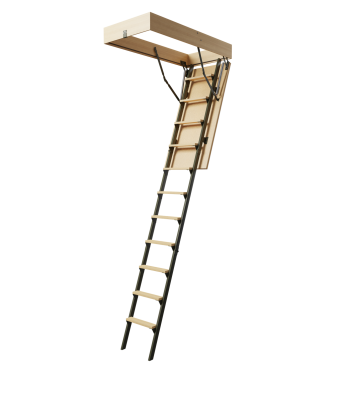Чердачная лестница Standard Metal Docke