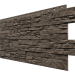 Фасадная панель Docke Алтай - Шоколад купить в Сухом Логу