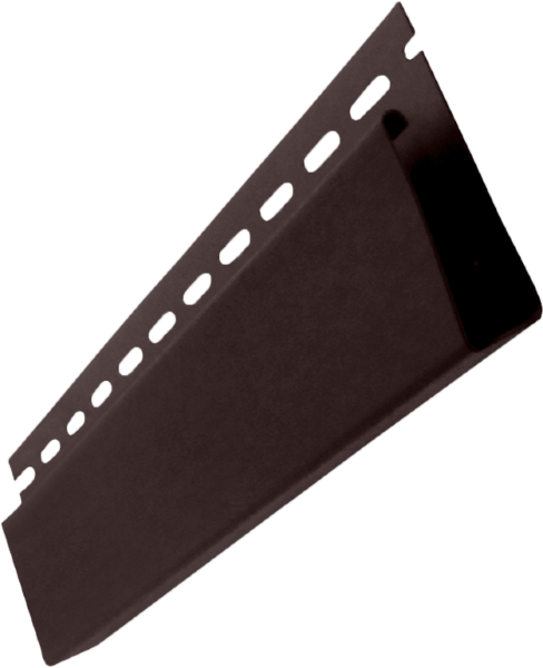 J-наличник Vinyl-On 3660 мм-Кофе купить в Сухом Логу