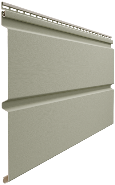 Виниловый сайдинг docke (дёке) - профиль D6S сандал купить в Сухом Логу