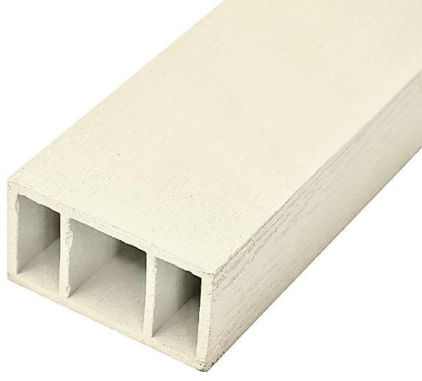 Брус FAYNAG WOOD слоновая кость купить в Сухом Логу