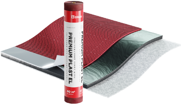 Подкладочный ковер Docke Premium Plast EL купить в Сухом Логу