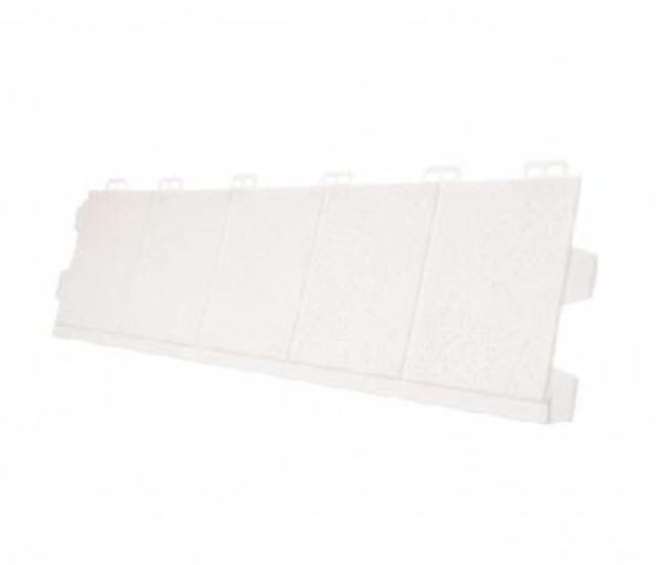 Добор для откоса Альта-профиль универсального Альта Декор (отделочные элементы) Белоснежный купить в Сухом Логу