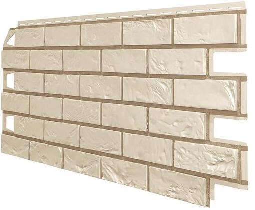 Фасадные панели ТЕХНОНИКОЛЬ Оптима Кирпич Слоновая кость купить в Сухом Логу