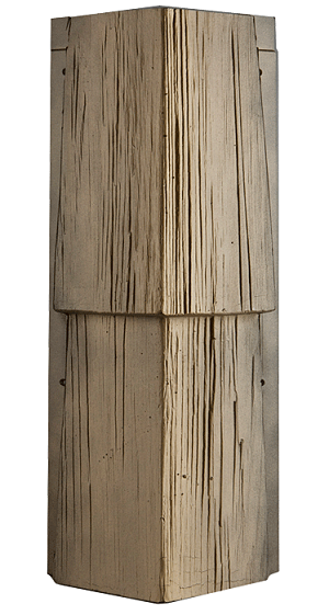 Угол T-Сайдинг-Щепа пихта Урал купить в Сухом Логу