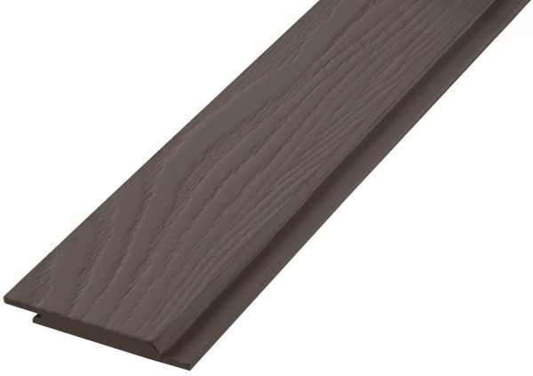 Фиброцементный сайдинг FCSPRO Click Shtil F55 (Кремовая глина) купить в Сухом Логу