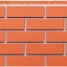 ФП Grand Line клинкерный кирпич ПРЕМИУМ Терракотовый (шов RAL 7006) купить в Сухом Логу