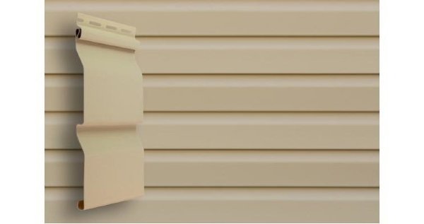 Сайдинг 3,0 Grand Line D4 (slim) бежевый купить в Сухом Логу