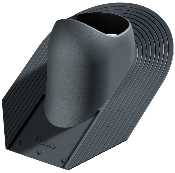 Проходной элемент Docke Root Черный купить в Сухом Логу