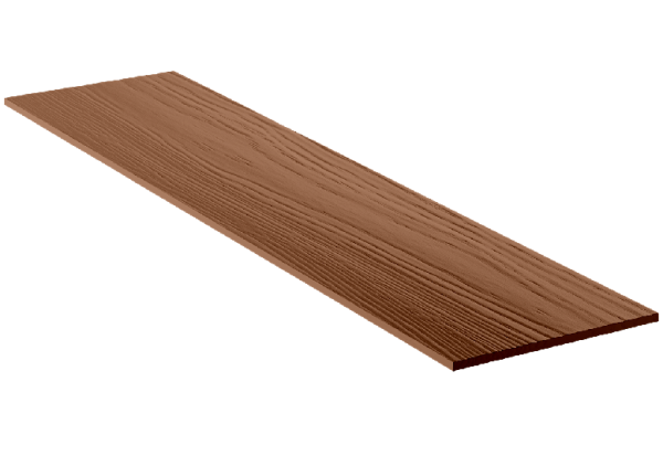 Фиброцементный сайдинг Фибростар Click КС 25 Гончарная Глина купить в Сухом Логу