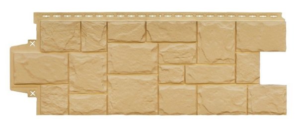 ФП Grand Line-Крупный камень стандарт Песочный купить в Сухом Логу