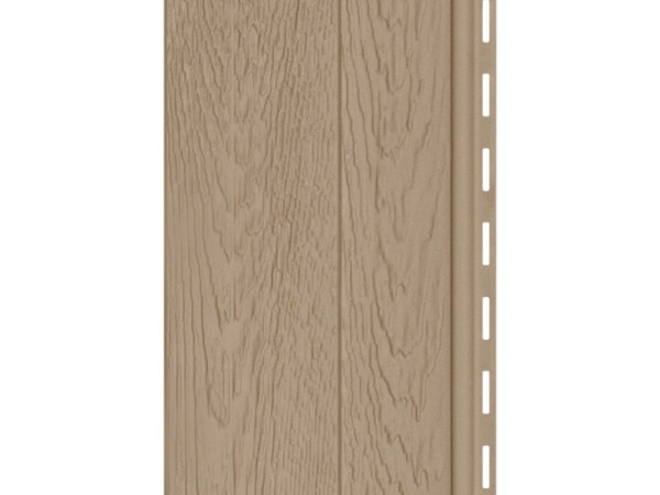 Фасадные панели Ю-Пласт Скандинавия S-Lock - Древесный тауп купить в Сухом Логу