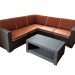 Комплект Rattan Premium Corner. купить в Сухом Логу