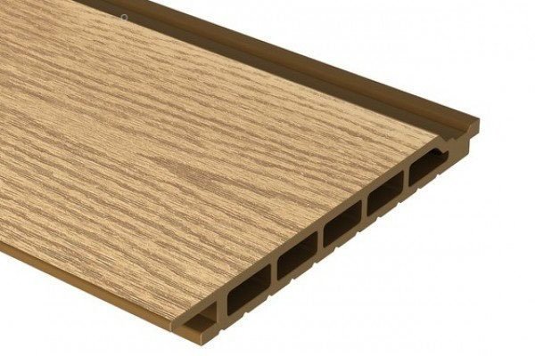 Фасадная панель из ДПК WOODVEX Select Вуд купить в Сухом Логу