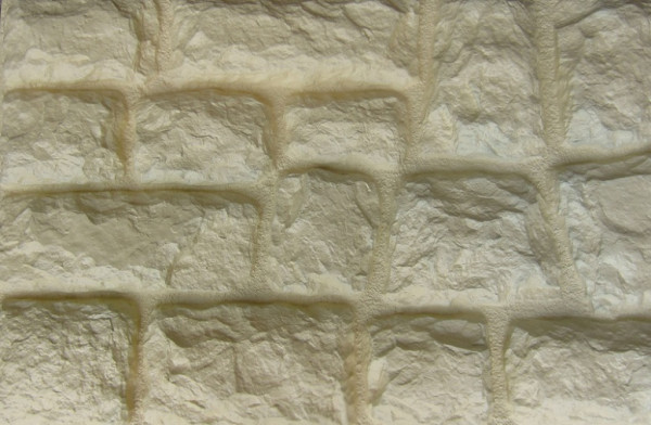 Фасадная панель Аэлит Камень крупный Желтый купить в Сухом Логу