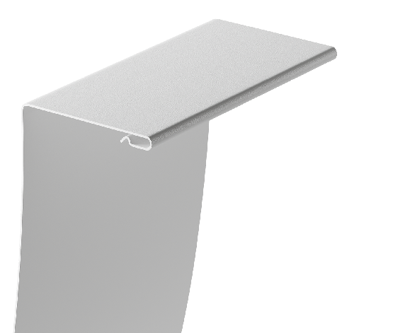 Околооконный профиль универсальный Docke Пломбир купить в Сухом Логу