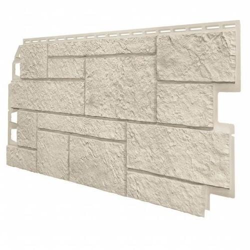 Фасадные панели ТЕХНОНИКОЛЬ Оптима Песчаник Слоновая кость купить в Сухом Логу