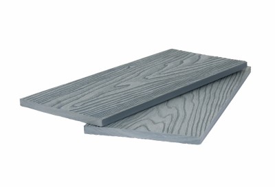 Доска универсальная 3D+3D POLIVAN GROUP двухсторонняя полнотелая DENPASAR серый