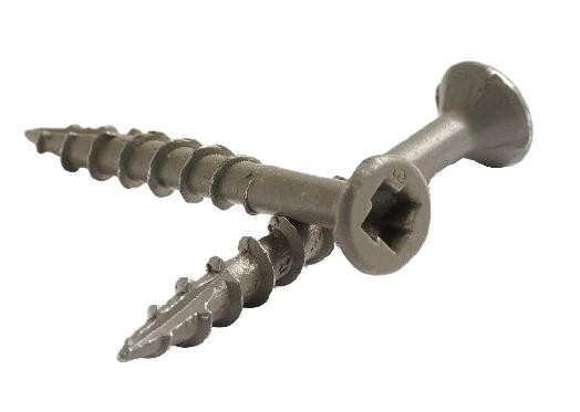 Винт самонарезающий с острым концом FCS Group LOX 4,2х38 мм Grabbergard купить в Сухом Логу