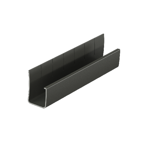 Гибкий J-профиль Docke Шоколад купить в Сухом Логу