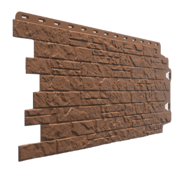 Фасадная панель Docke, Edel, Родонит купить в Сухом Логу